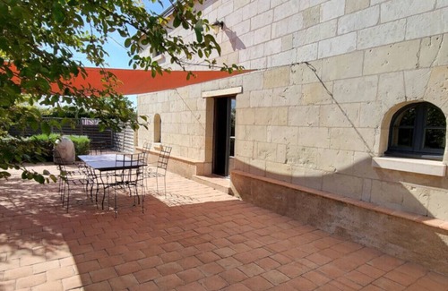 Cinq-Mars-la-Pile House | Charming cottage * surrounded by nature, in the heart of the Loire chateau