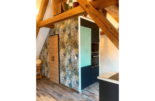 Fessenheim-le-Bas Apartment | Charming cottage in the countryside near Strasbourg