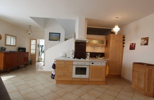 Les Loges-Marchis Cottage | Charming Cottage: Fireplace, Bright Interior, Baby Equipment, Garage, Pet-Friendly, Ideal Location