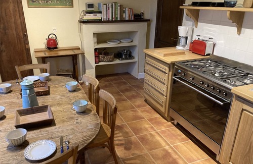 Prunay-Cassereau Cottage | Charming cottage, absolute calm and big swimming-pool close to the Loire castles