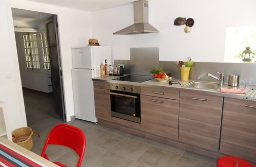 Saint-Jean-de-Fos Cottage | Charming cottage on the banks of the Hérault