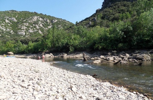 Saint-Jean-de-Fos Cottage | Charming cottage on the banks of the Hérault