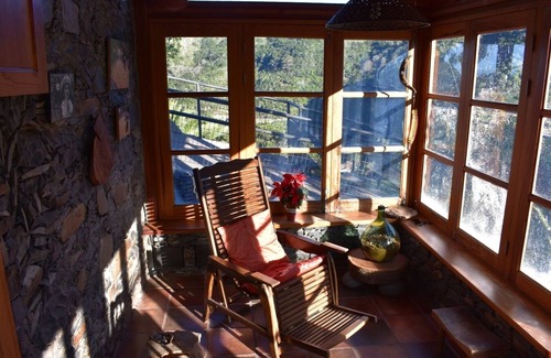 Agulo Cottage | Charming cottage near National Park Garajonay with a wonderful views and nature