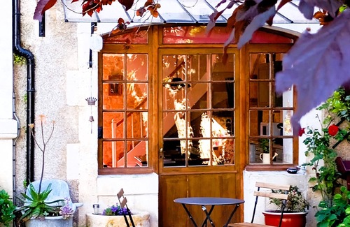 Val-de-Bonnieure Cottage | Charming Cottage with exclusive use of the Jacuzzi upon requestn