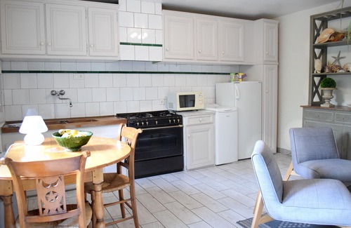 Selles-sur-Cher Cottage | Charming cottage near Beauval zoo and castles