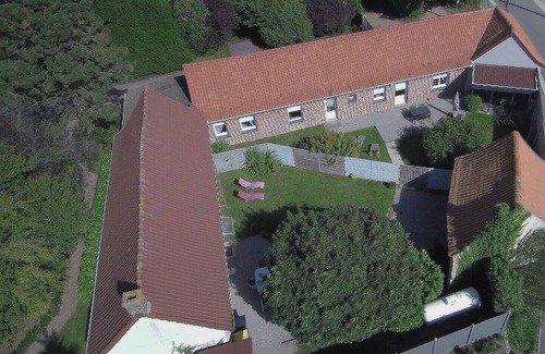 Blessy Cottage | Charming cottage 6/7 people with access to a heated and covered swimming pool
