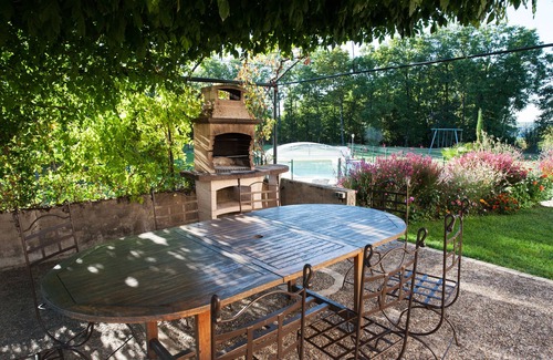 Orliaguet House | Charming cottage and nature, 18 ha, Périgord Noir-Dordogne -Lot -PISCINE and private SPA