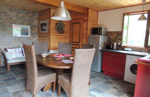 Boutx Cottage | charming cottage at 900 m above sea level and 15 minutes from the ski resort Le Mourtis