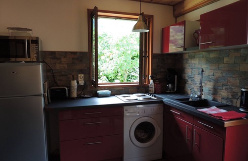 Boutx Cottage | charming cottage at 900 m above sea level and 15 minutes from the ski resort Le Mourtis