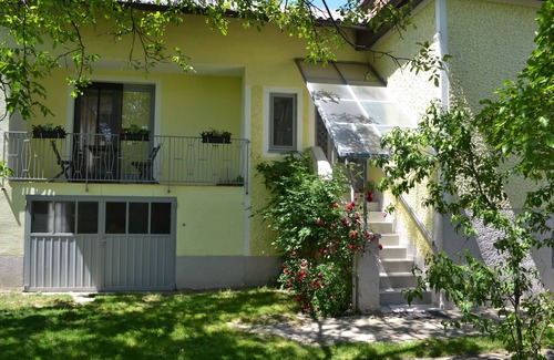 Deutschkreutz House | Charming cottage in Blaufränkischland, starting point for many activities