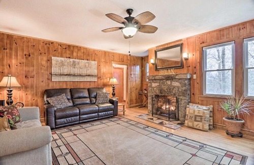 Pisgah Forest House | Charming Cottage Close to Hiking and Biking!