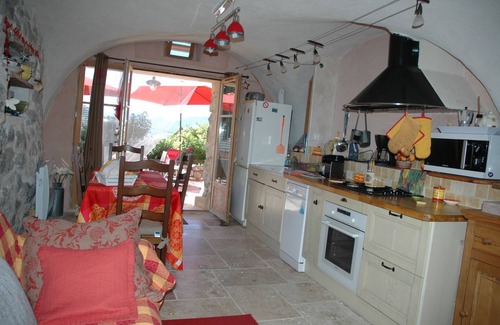 Chorges Cottage | Charming cottage due south gates of Queyras, Ecrins and Embrun