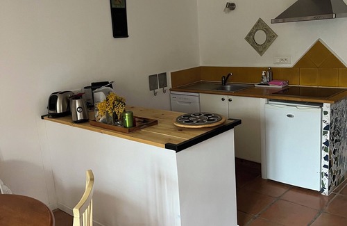 Lagrasse Apartment | Charming cottage for 2 people