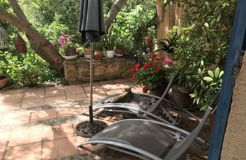 Lagrasse Apartment | Charming cottage for 2 people