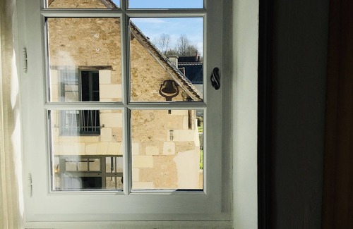 Azay-sur-Indre House | Charming cottage by the water
