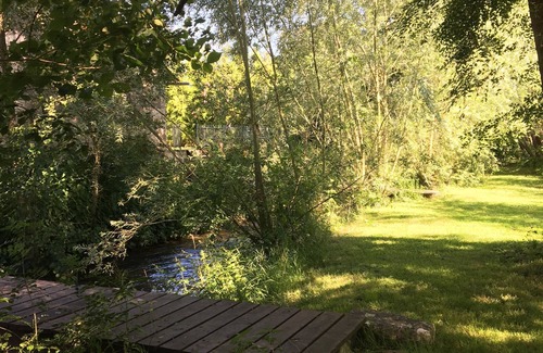 Azay-sur-Indre House | Charming cottage by the water