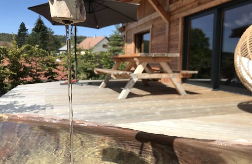 Bellefontaine Ski Chalet | Charming cottage in the countryside