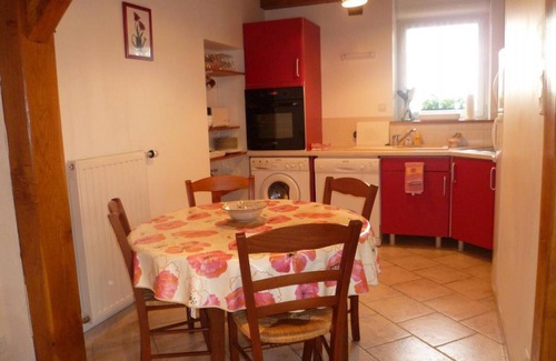 Cour-Cheverny Cottage | Charming Cottage with Private Garden, Near Vineyards, Pet-Friendly, Internet, BBQ