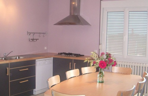 Fremifontaine Cottage | Charming Cottage in Quiet Village with Forest Views, Near Fraispertuis City, Ideal for Nature Lovers