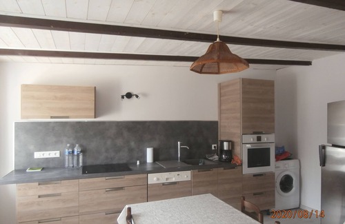 Le Ru House | Charming cottage