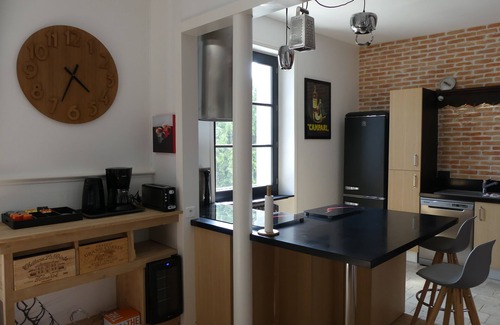Saint-Branchs House | Charming cottage Touraine, Indre et Loire, Loire Valley, TOURS, 15 pers.