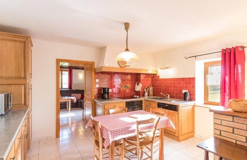 Vallee du Breuchin Cottage | Charming Cottage in the Vosges Saônoises