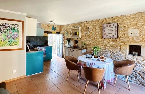 Saint-Cyprien Cottage | Charming cottage within a perigordine farmhouse