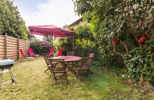 Saint-Lyphard Cottage | Charming Cottage in the Heart of Brière with Private Garden, Near Guérande and La Baule