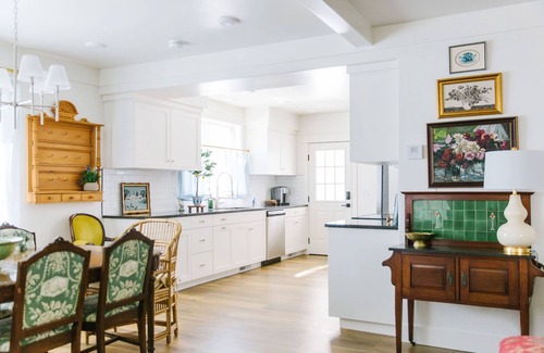Afton House | Charming cottage home in downtown Afton, walking distance to restaurants.