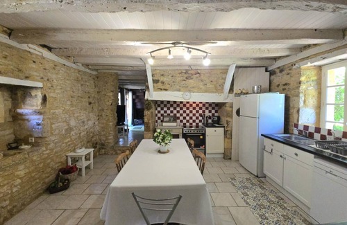 Berbiguieres Cottage | Charming cottage in Dordogne with pool and garden