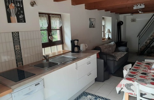 Le Tholy House | Charming cottage in a privileged environment of 3 hectares with open views
