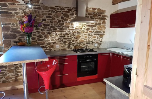 Tredias House | charming cottage in a manor of almost 1000 years