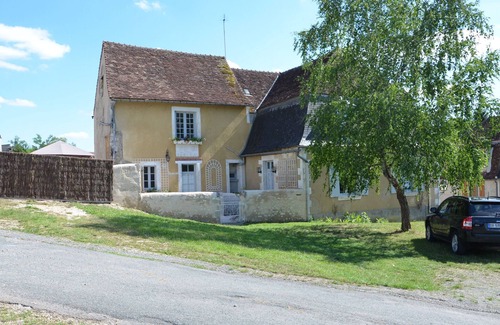 Le Blanc Cottage | Charming cottage in Berry with jacuzzi and terrace