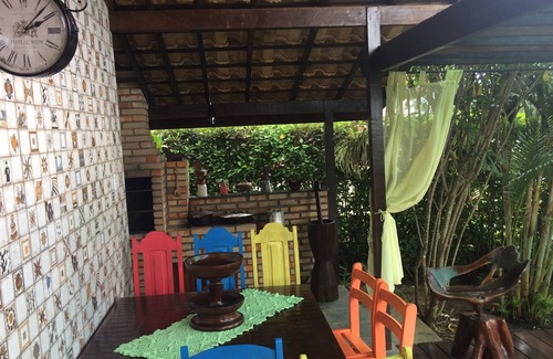 Bananeiras Cottage | Charming cottage in banana trees in Cond. Serra Waters