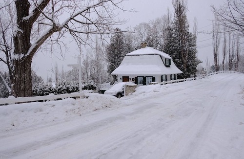 Pointe-au-Pic Cottage | Charming cottage in La Malbaie Charlevoix