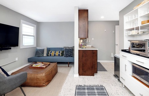 North Park Hill Cottage | Charming cottage in Denver's Park Hill neighborhood. Fenced yard + pet friendly.