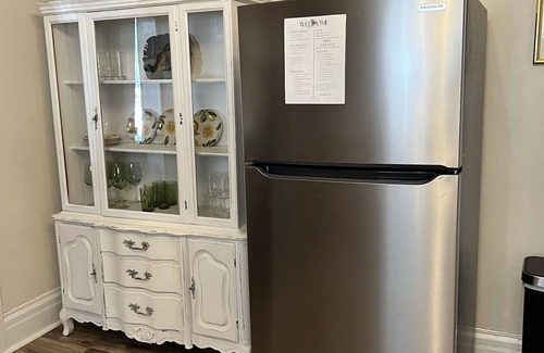 Crowley House | Charming cottage in downtown historic district