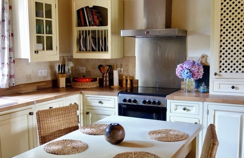 Besneville House | Charming Cottage in the Heart of Normandy