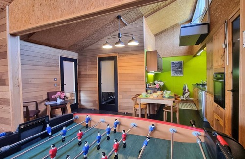 Montbrison Cottage | Charming cottage in Montbrison with terrace, garden, parking, wifi