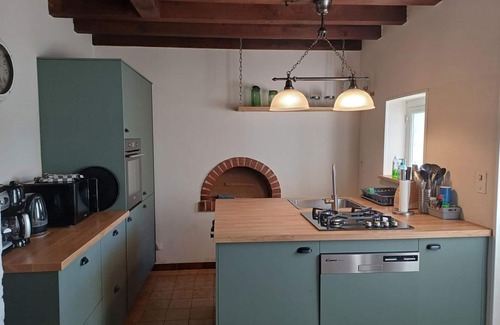 Saint-Felix Cottage | Charming cottage in natural setting for 6 people
