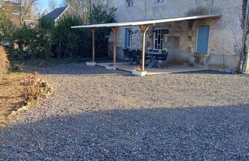 Saint-Felix Cottage | Charming cottage in natural setting for 6 people