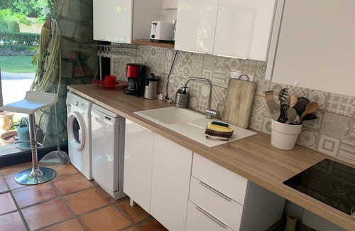 Tourves House | Charming cottage in green Provence