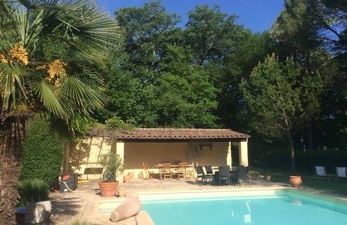Tourves House | Charming cottage in green Provence