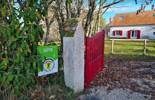 Donnery Cottage | Charming cottage in Loire Valley, near Orléans