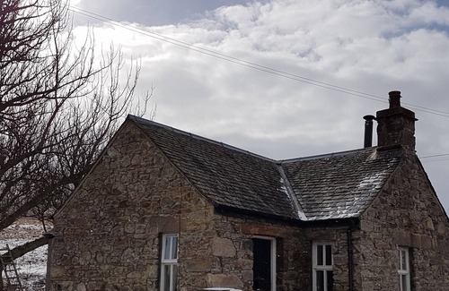 Foss House | Charming Cottage in Rural Perthshire