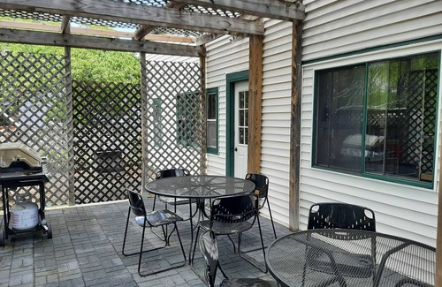 Stockholm Cottage | Charming Cottage in Stockholm, WI nNations Best: Pies, Scenic Drive, Small Town!