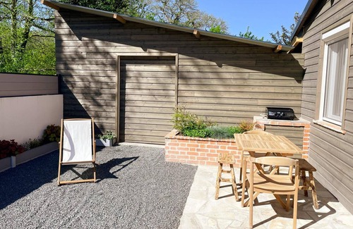 Villeny Cottage | Charming cottage in Sologne with private parking and pets allowed