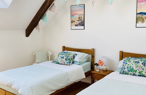Plumelin Cottage | Charming cottage in the heart of the Breton
