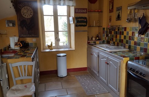 Persac House | Charming cottage in the countryside, in the land of Futuroscope