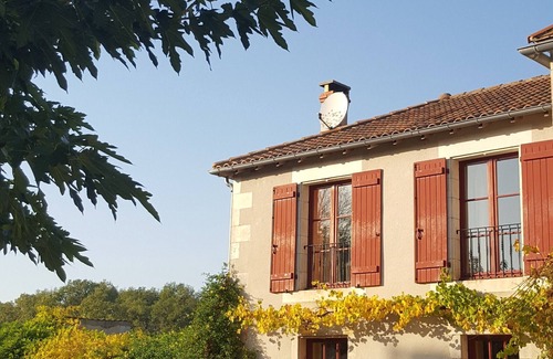 Persac House | Charming cottage in the countryside, in the land of Futuroscope